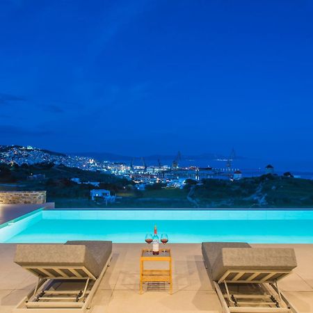 Avrofilito Syros Houses Ermoupoli Exterior foto