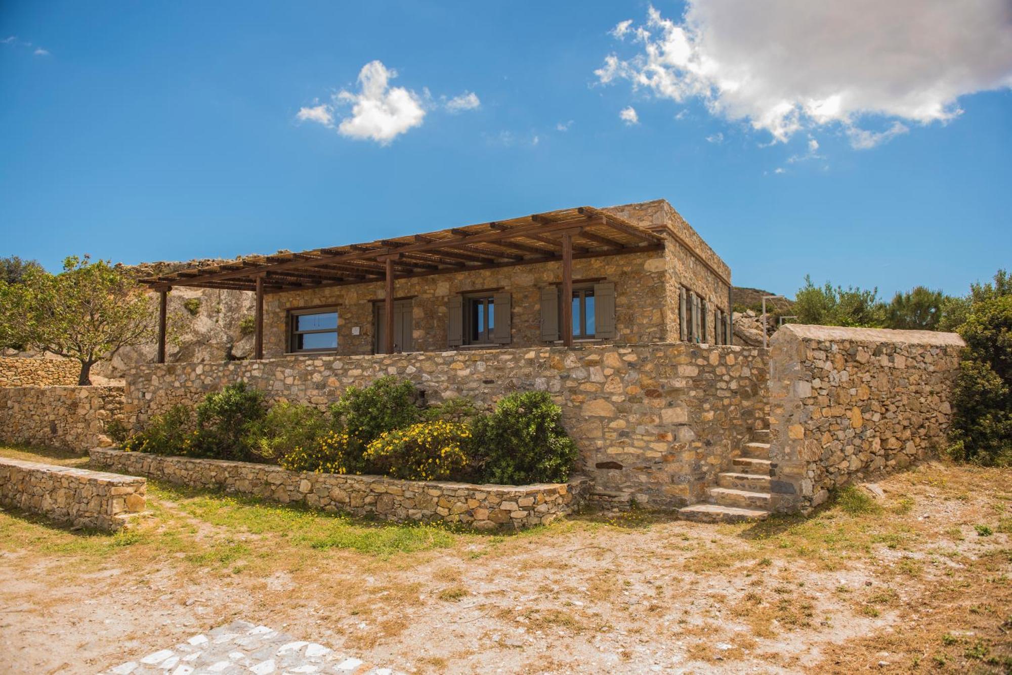 Avrofilito Syros Houses Ermoupoli Exterior foto