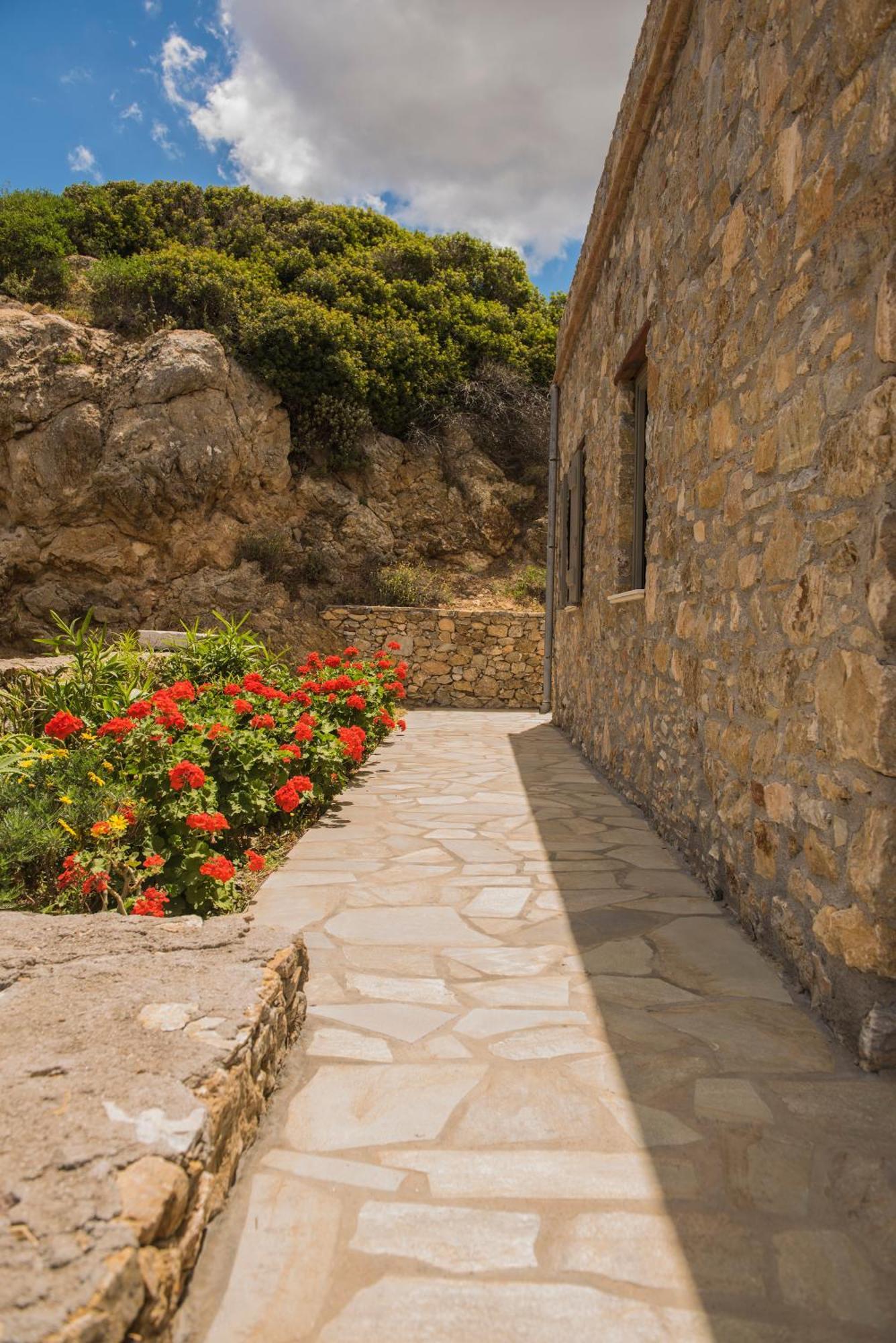 Avrofilito Syros Houses Ermoupoli Exterior foto