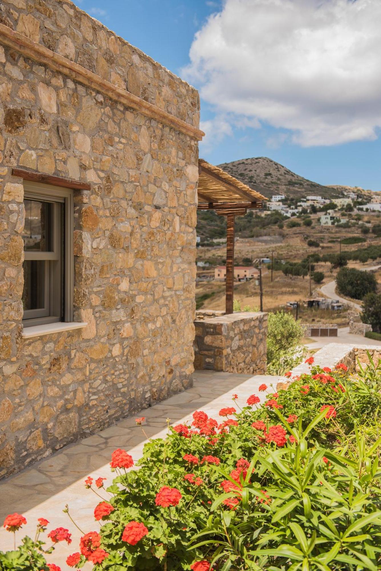 Avrofilito Syros Houses Ermoupoli Exterior foto