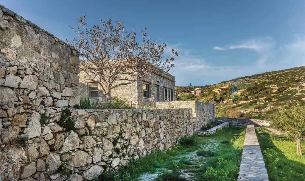 Avrofilito Syros Houses Ermoupoli Exterior foto